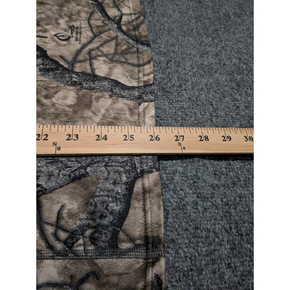 Sitka Mothwing Mountain Mimicry 2.0 Mens Medium Pullover 1/2 Zip Jacket - Picture 5 of 10